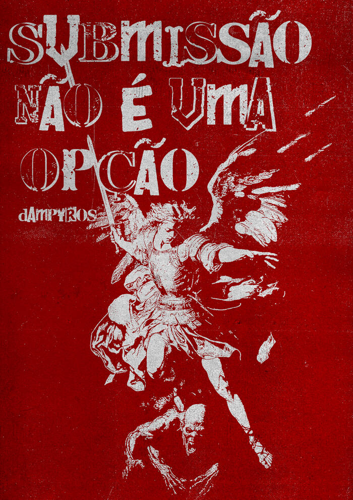"Submissão não é uma opção." 2026.
