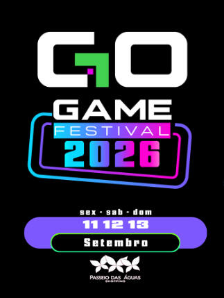 Go Game Festival 2026