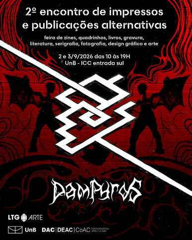 2º Encontro de Impressos UnB