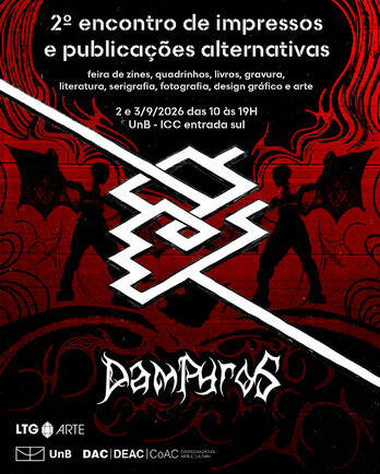 2º Encontro de Impressos UnB