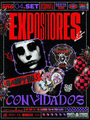 Emopalooza 10 anos