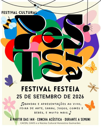 Festeia UnB